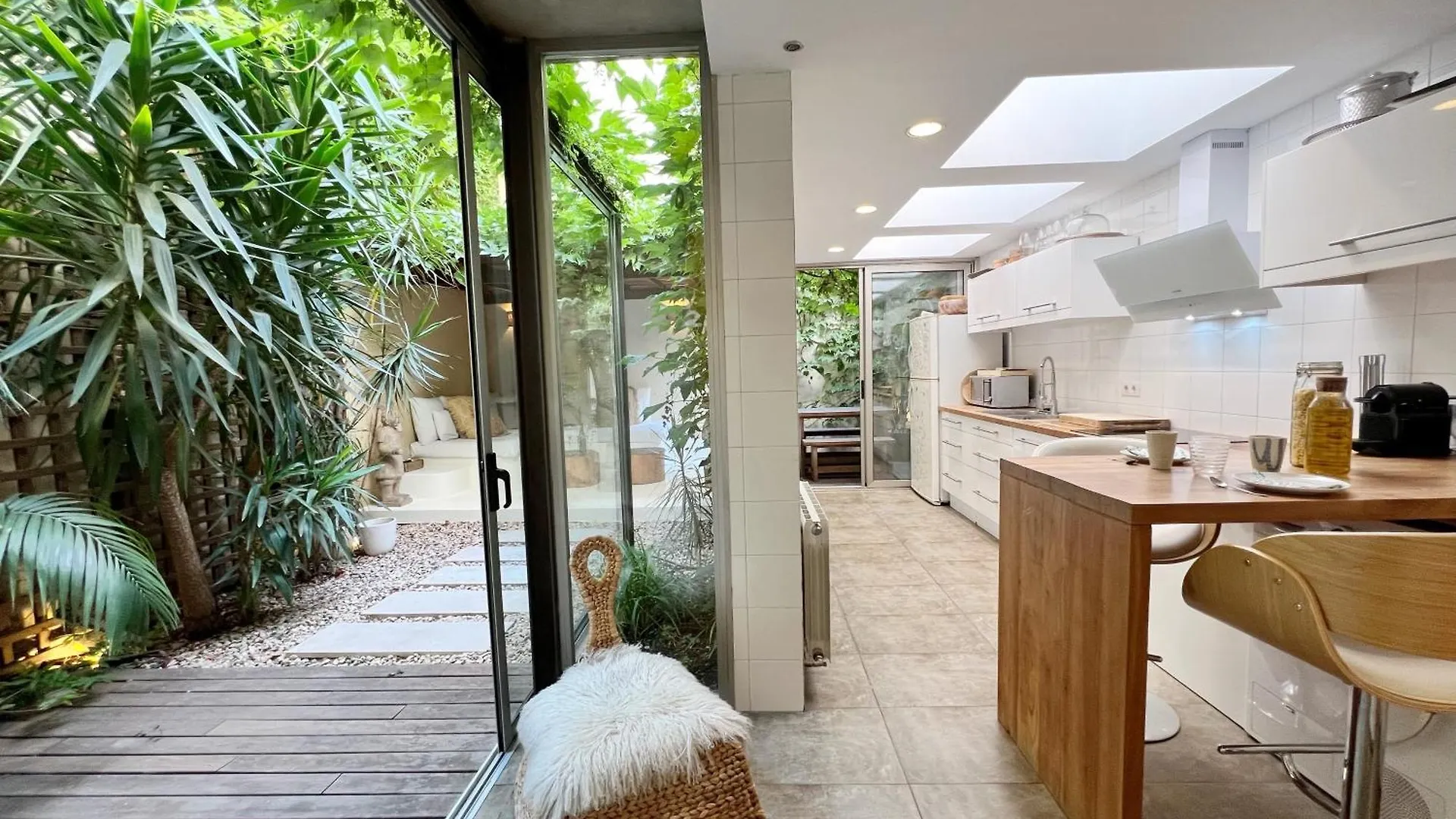 Apartmán Loft Sagrada Familia Barcelona