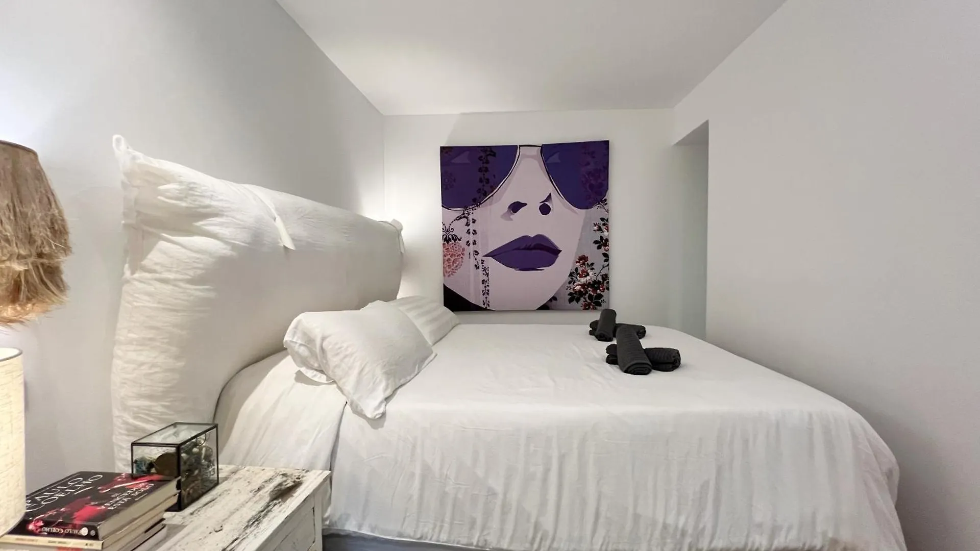 Apartmán Loft Sagrada Familia Barcelona Španělsko