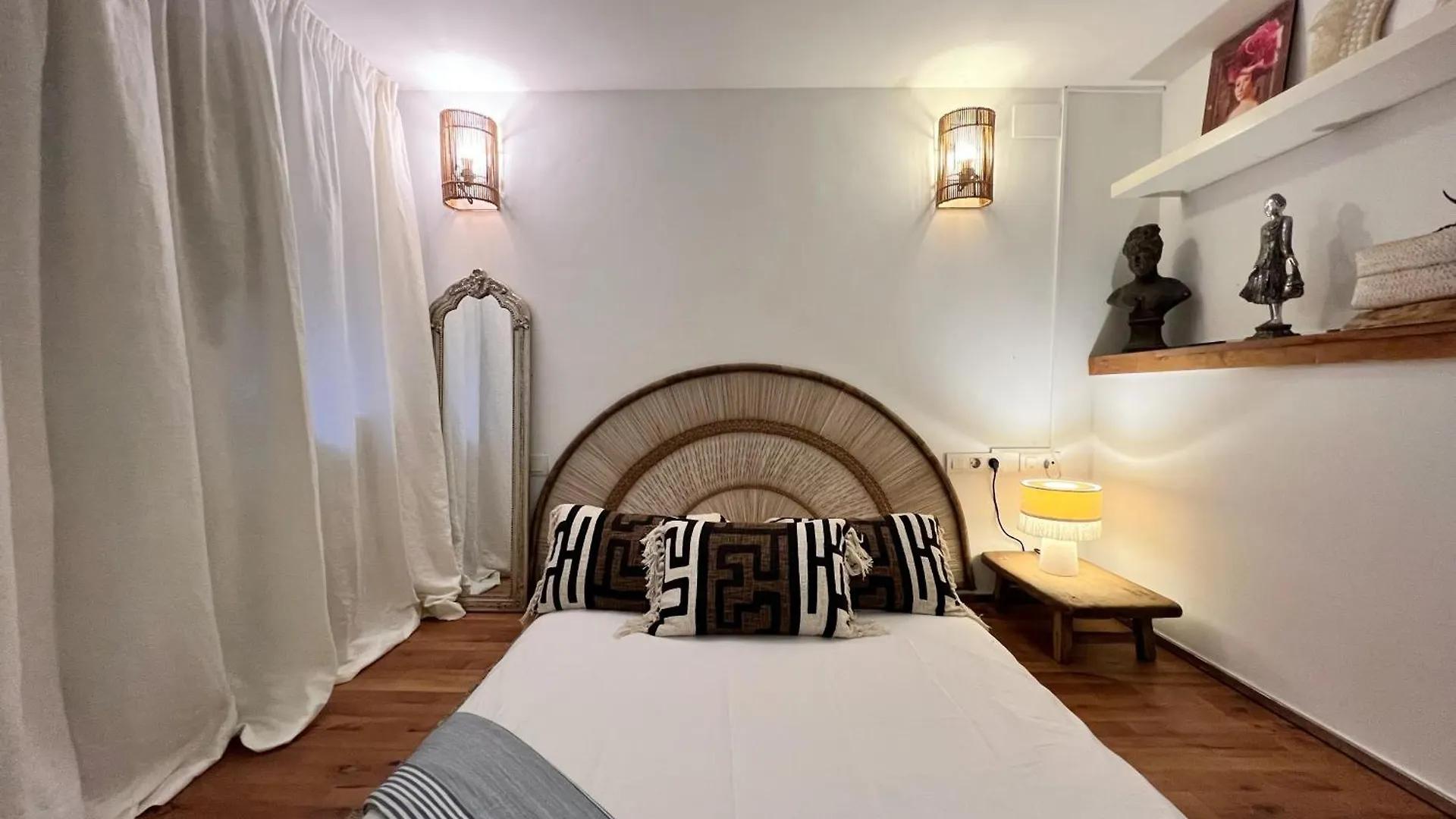 Apartmán Loft Sagrada Familia Barcelona