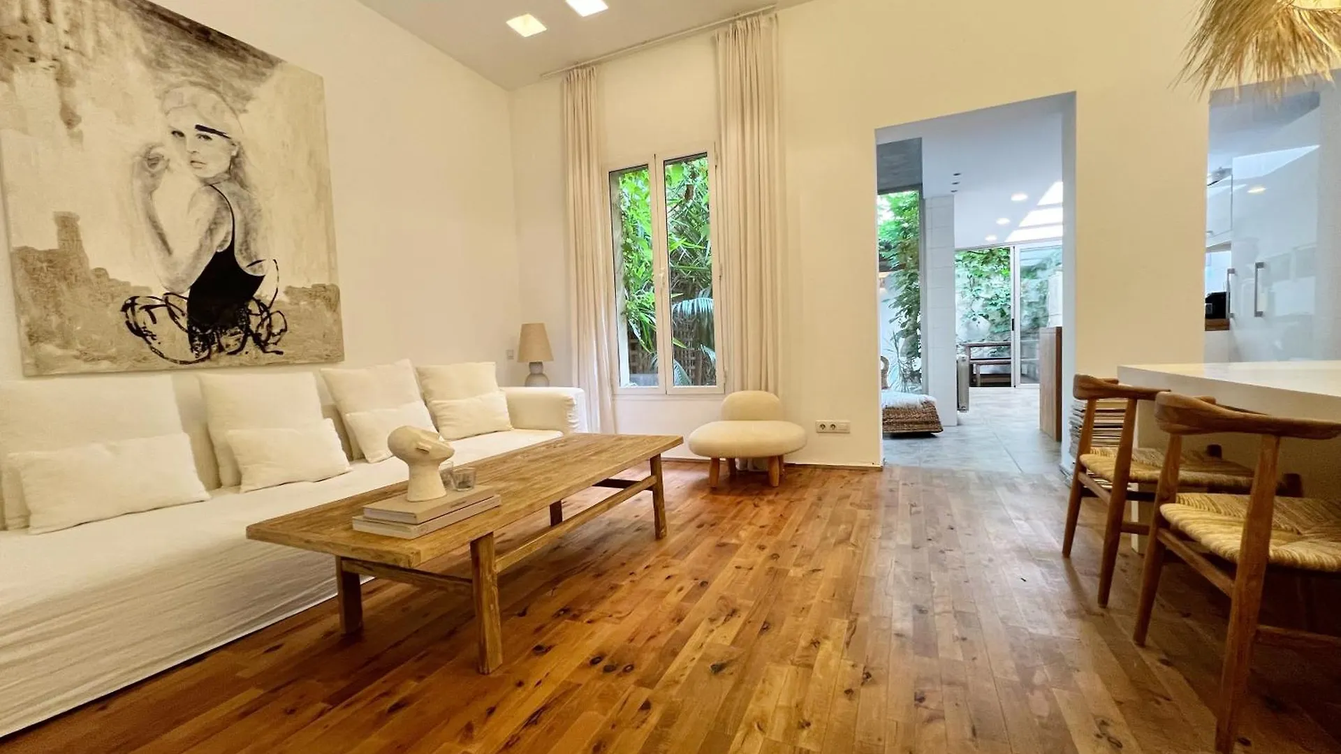 Apartmán Loft Sagrada Familia Barcelona