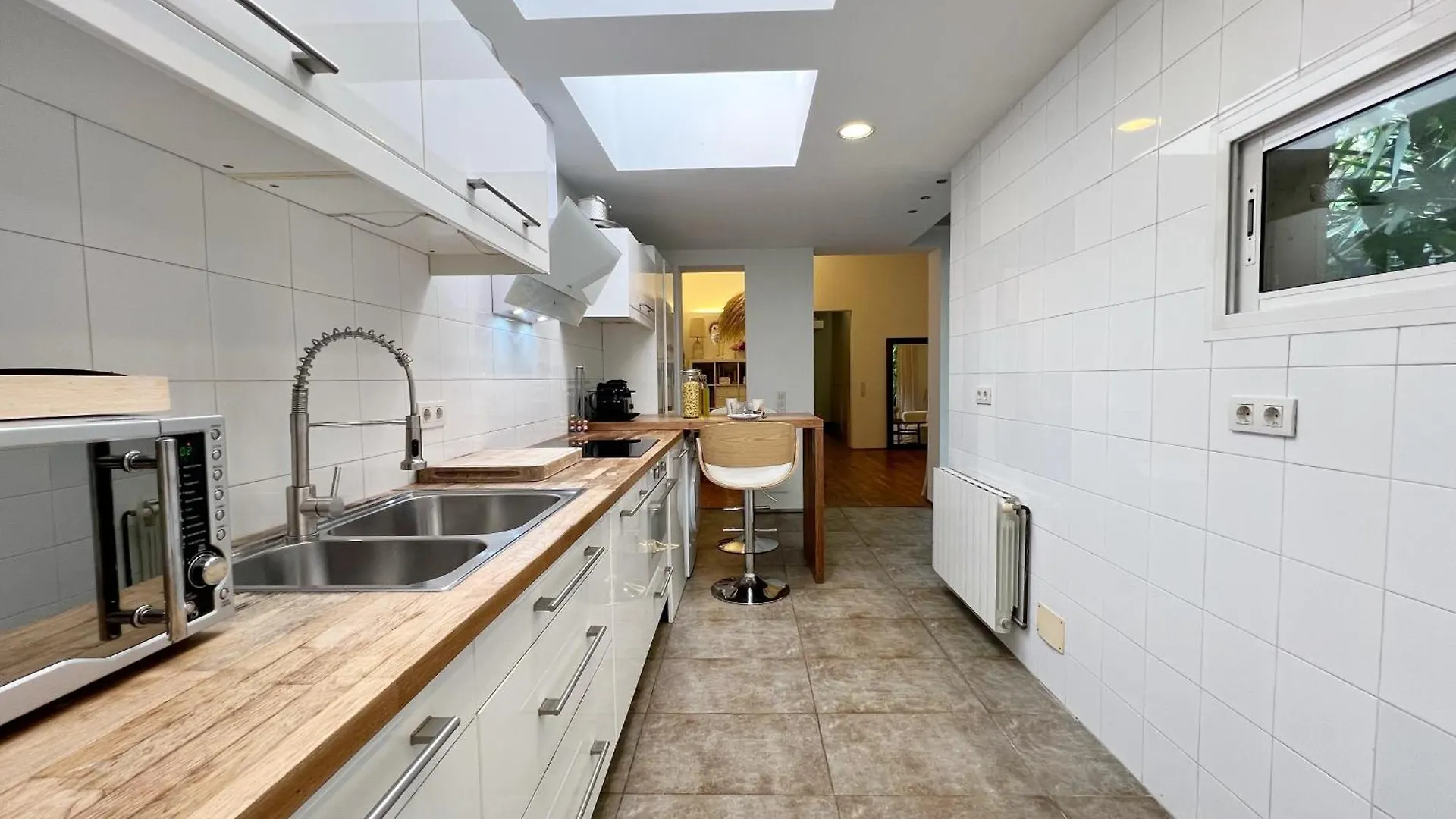 Apartmán Loft Sagrada Familia Barcelona Španělsko