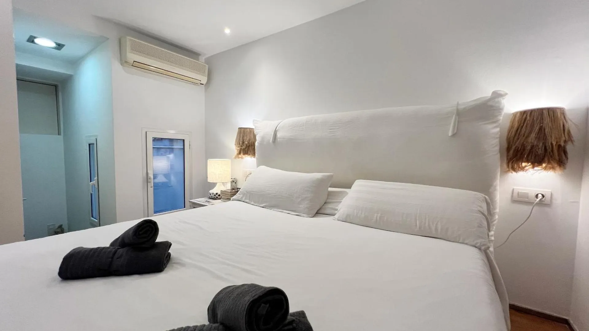 Apartmán Loft Sagrada Familia Barcelona 0*,  Španělsko